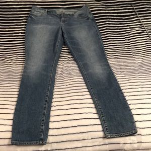 Old Navy size 10. Inseam 30